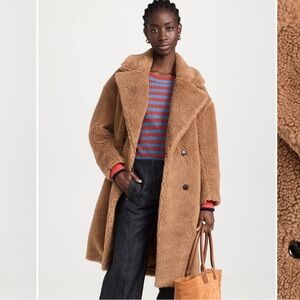 NWT! KULE Pooh / Teddy Coat 🧸